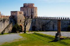 yedikule-fortress